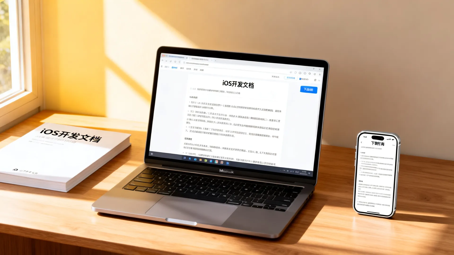 iOS开发官方文档中文版哪里找？苹果iOS开发文档中文版下载指南