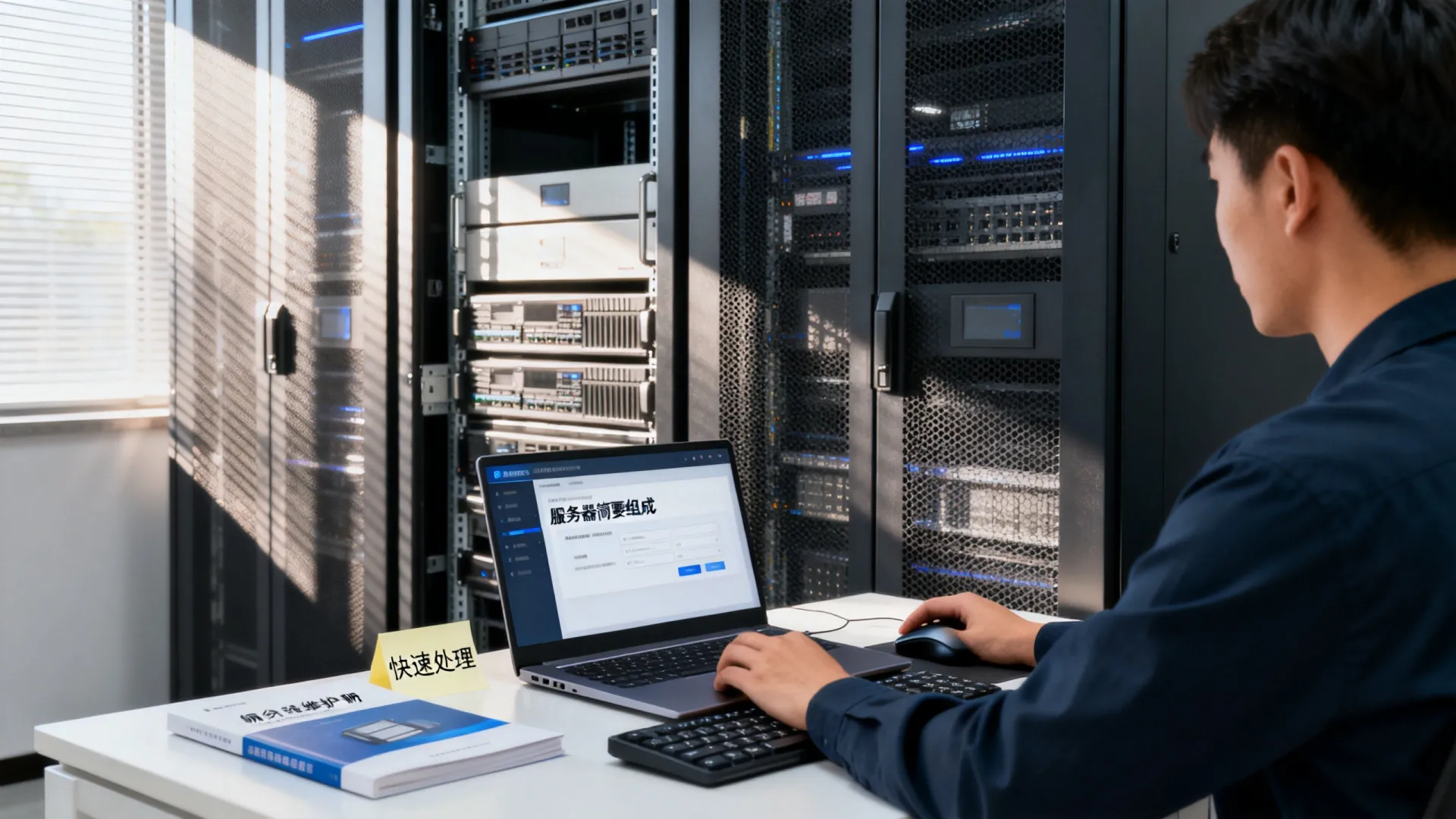 服务器摘要 服务器摘要