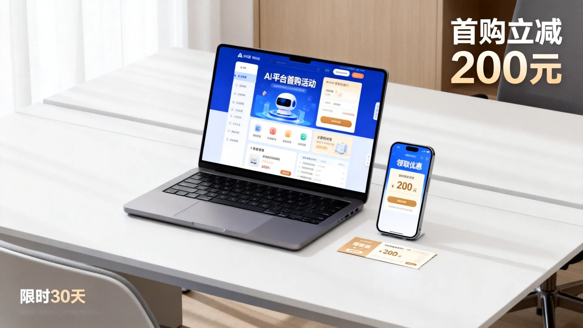 AI平台服务首购活动 AI平台服务首购活动