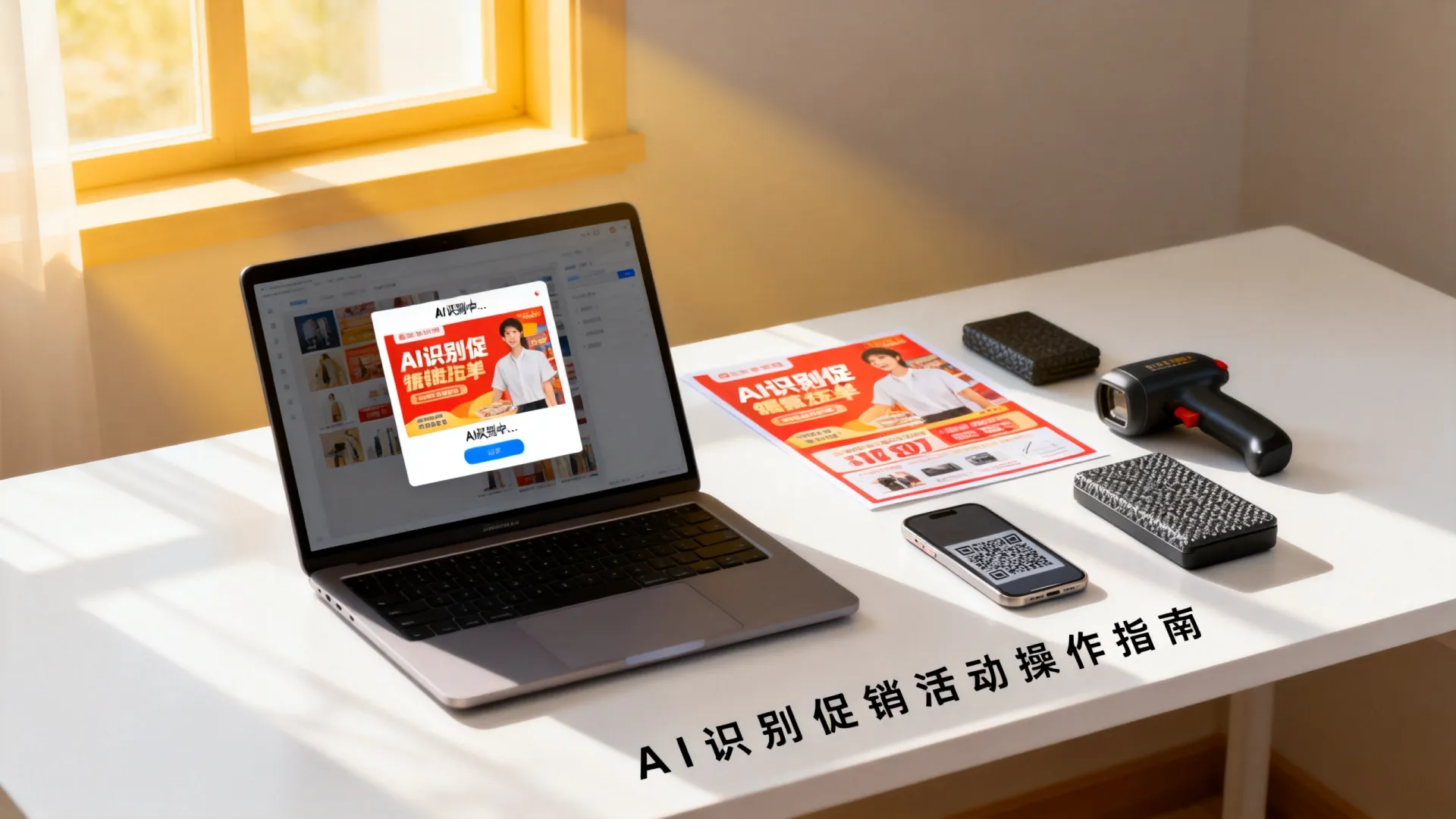 AI识别促销 AI识别促销