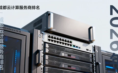 成都云计算哪家好？2026年云计算服务商排名前十强推荐