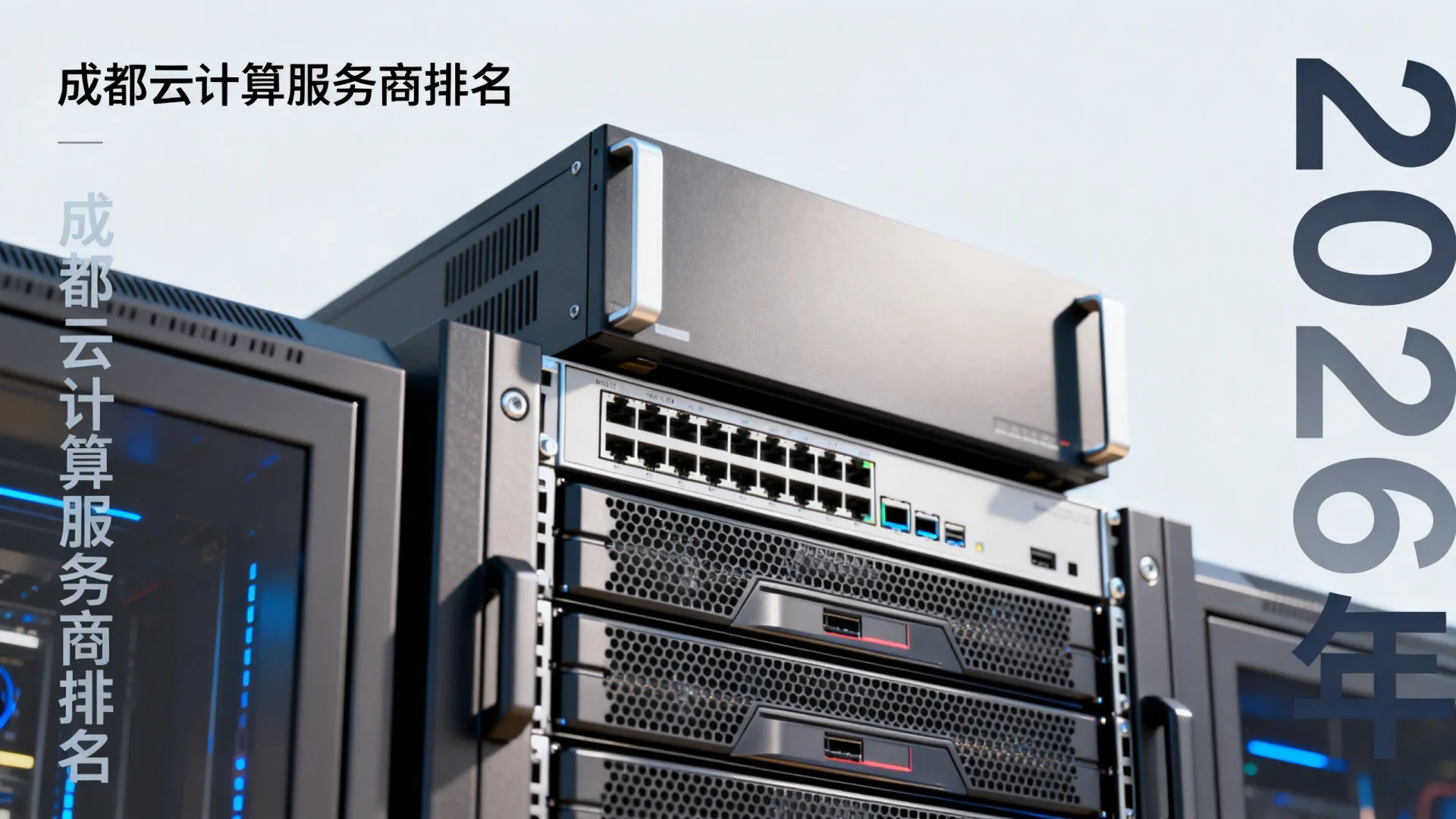 成都云计算哪家好?2026年云计算服务商排名前十强推荐 2026年云计算服务商排名前十强推荐