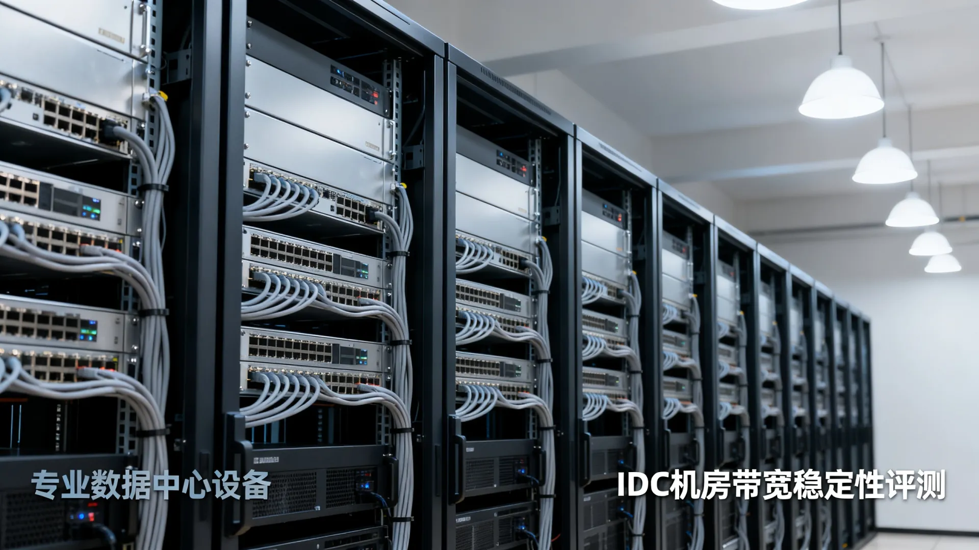 idc机房带宽哪家稳