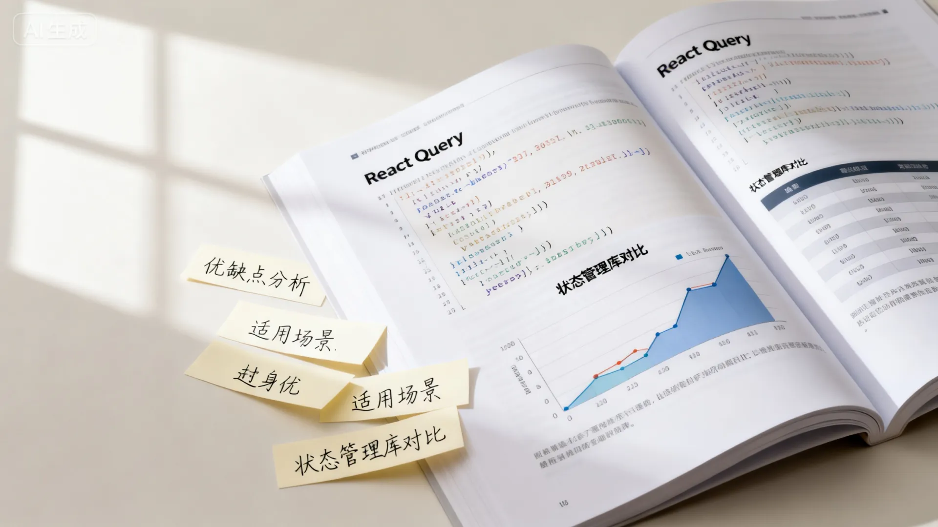 React Query优缺点如何
