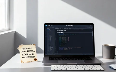 Node-fetch API是否真的一致？2026Node.js Fetch实现深度测评与优化指南