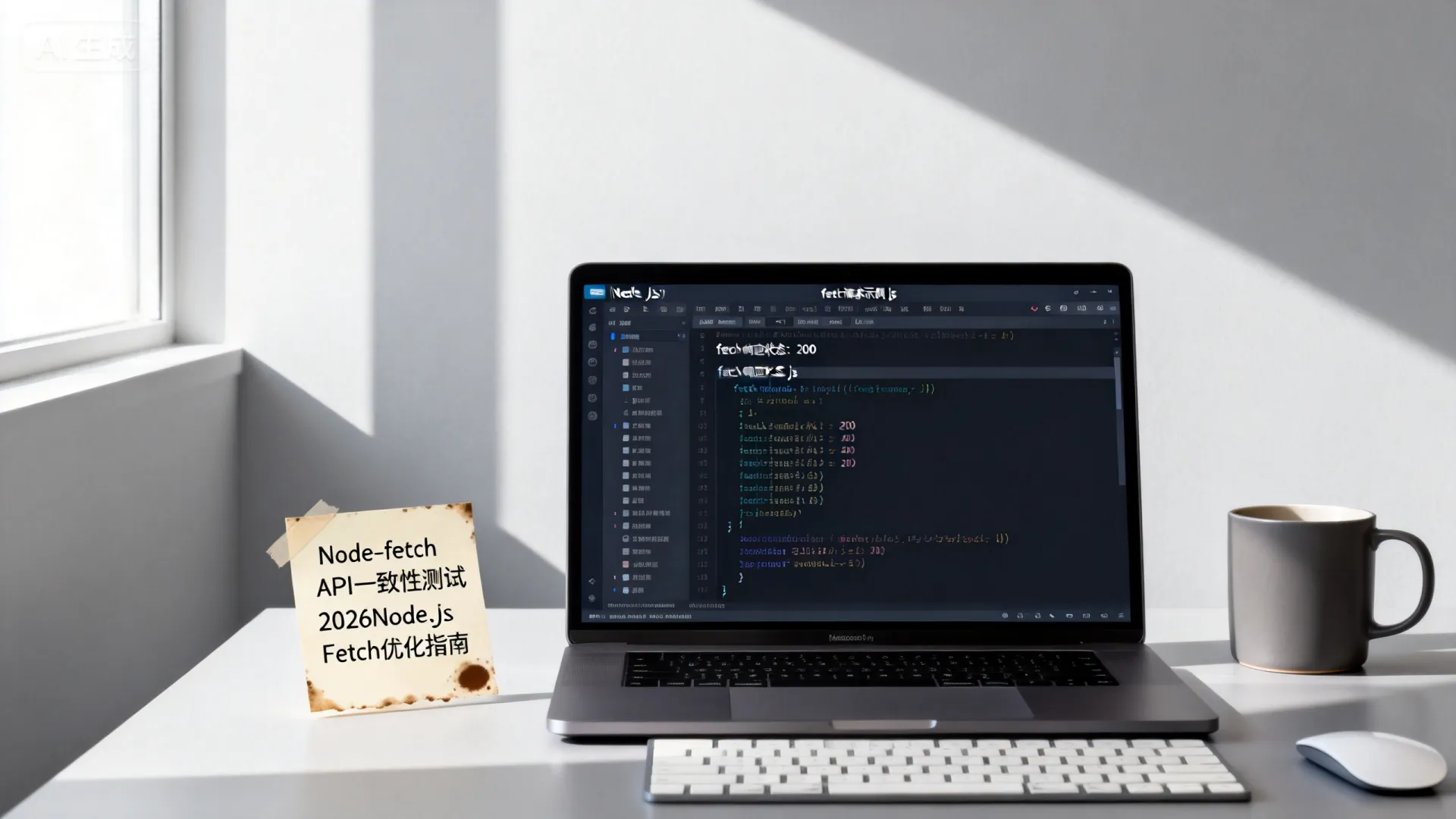 Node-fetch API是否真的一致?2026Node.js Fetch实现深度测评与优化指南 js Fetch实现深度测评与优化指南