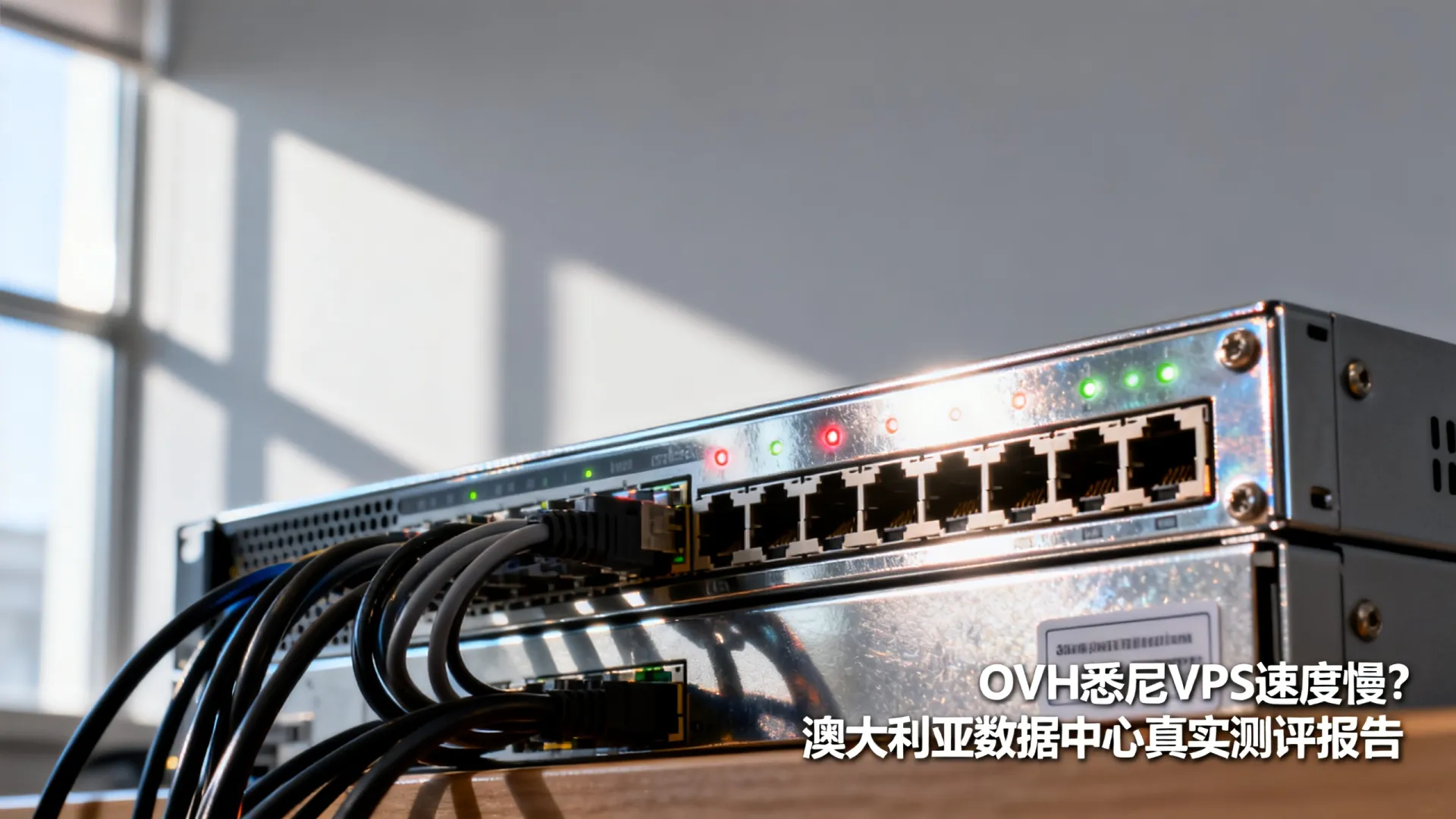OVH悉尼VPS速度慢?澳大利亚数据中心真实测评报告 OVH悉尼VPS速度慢?澳大利亚数据中心真实测评报告