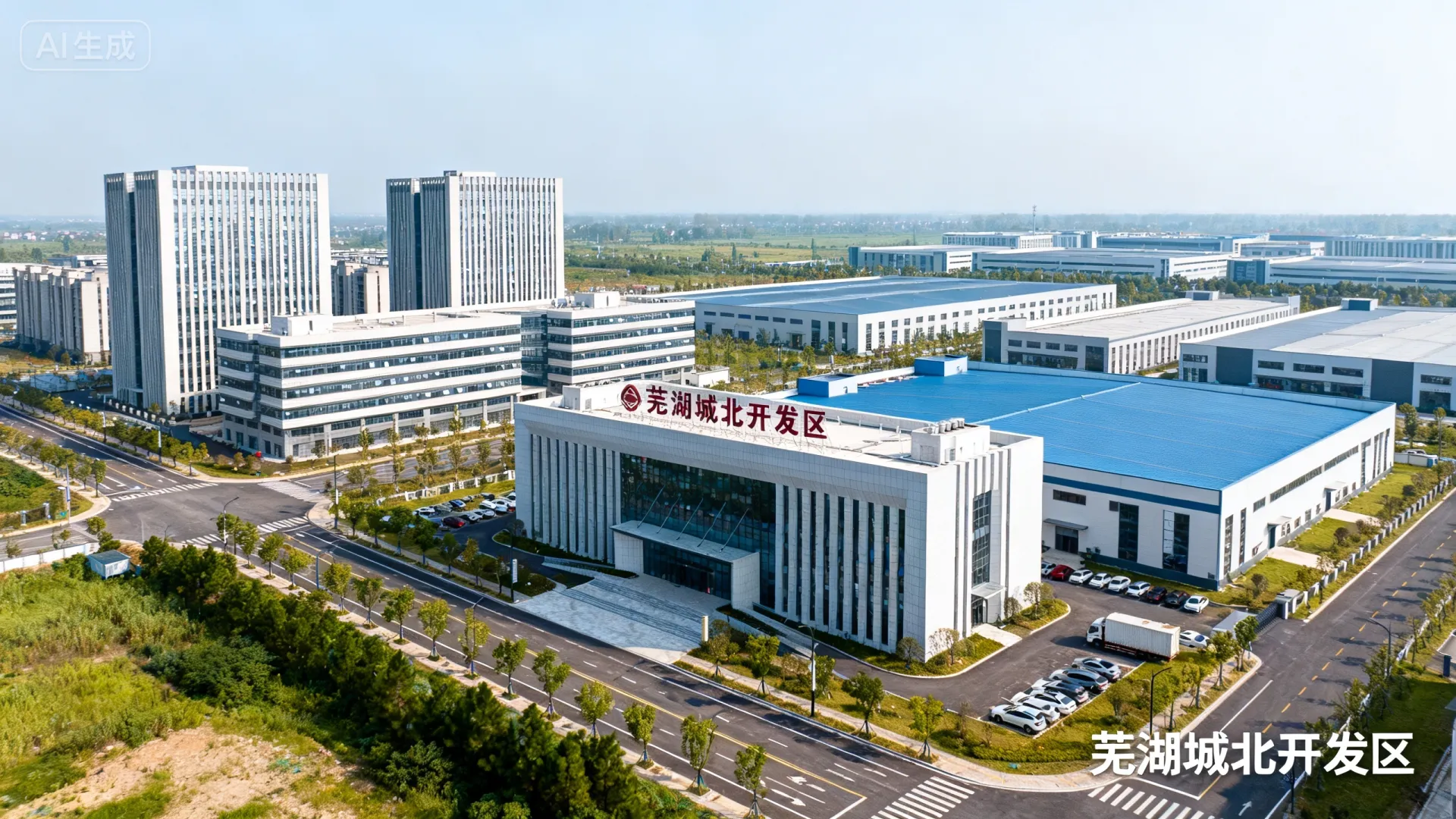 芜湖城北开发区发展前景如何?招商引资最新政策解析 芜湖城北开发区发展前景如何?招商引资最新政策解析