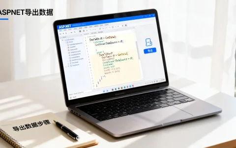 如何用ASP.NET导出数据？ASP.NET导出功能详解