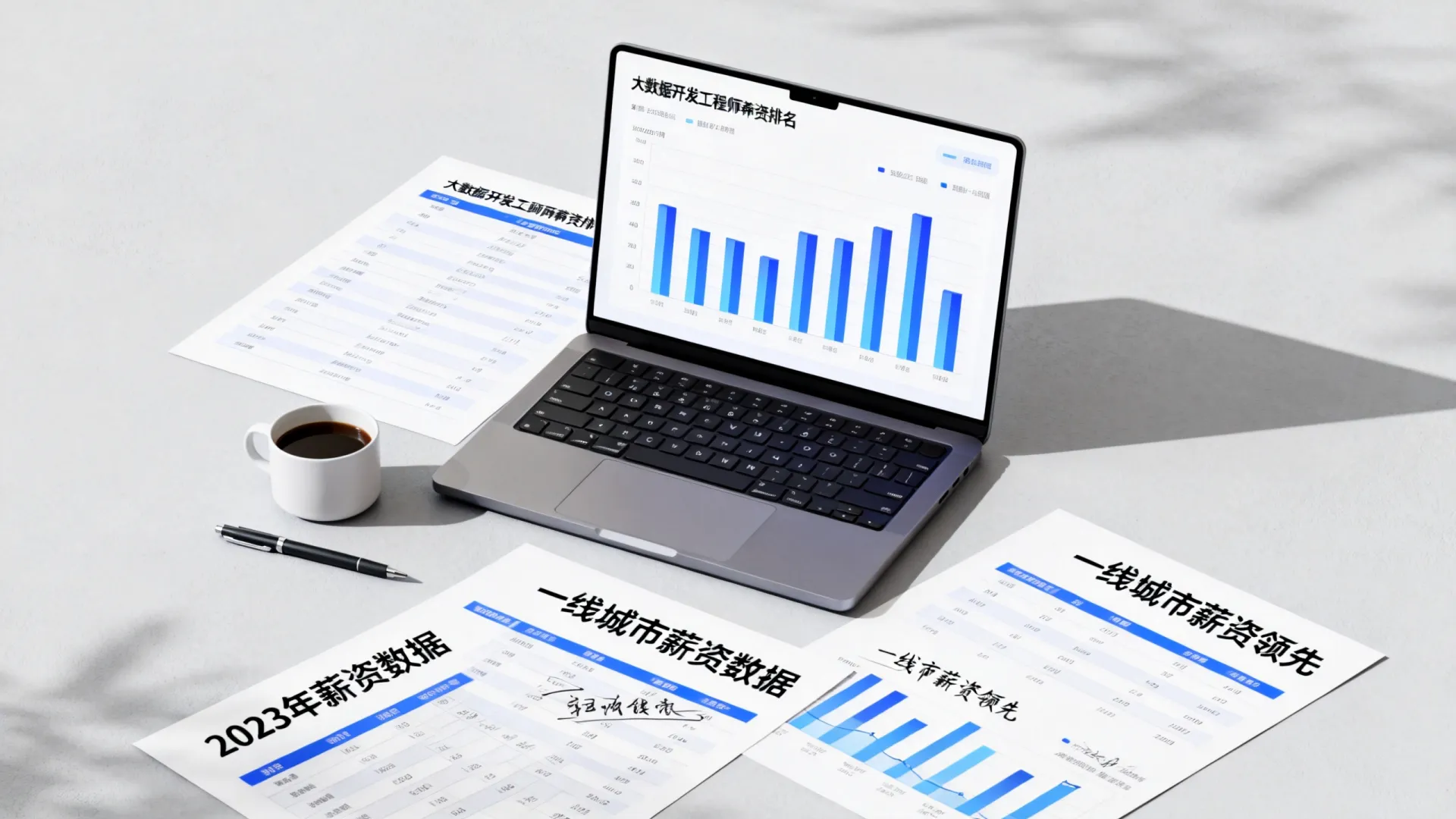 国内大数据开发工程师薪资排名如何? | 大数据工程师薪资趋势 国内大数据开发工程师薪资排名如何