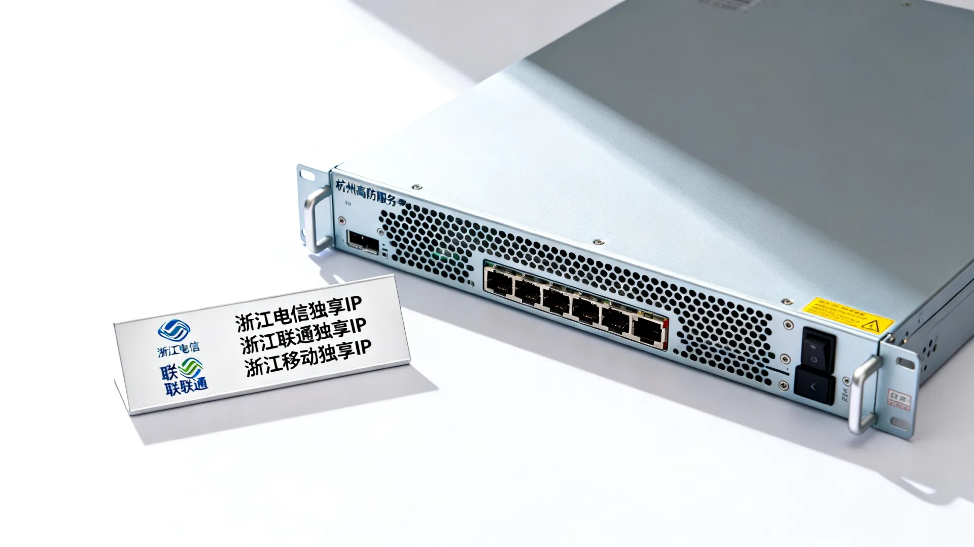 数掘科技杭州高防服务器怎么样