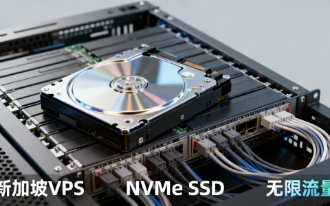 新加坡VPS三网优化怎么样？新加坡机房NVMe SSD无限流量推荐
