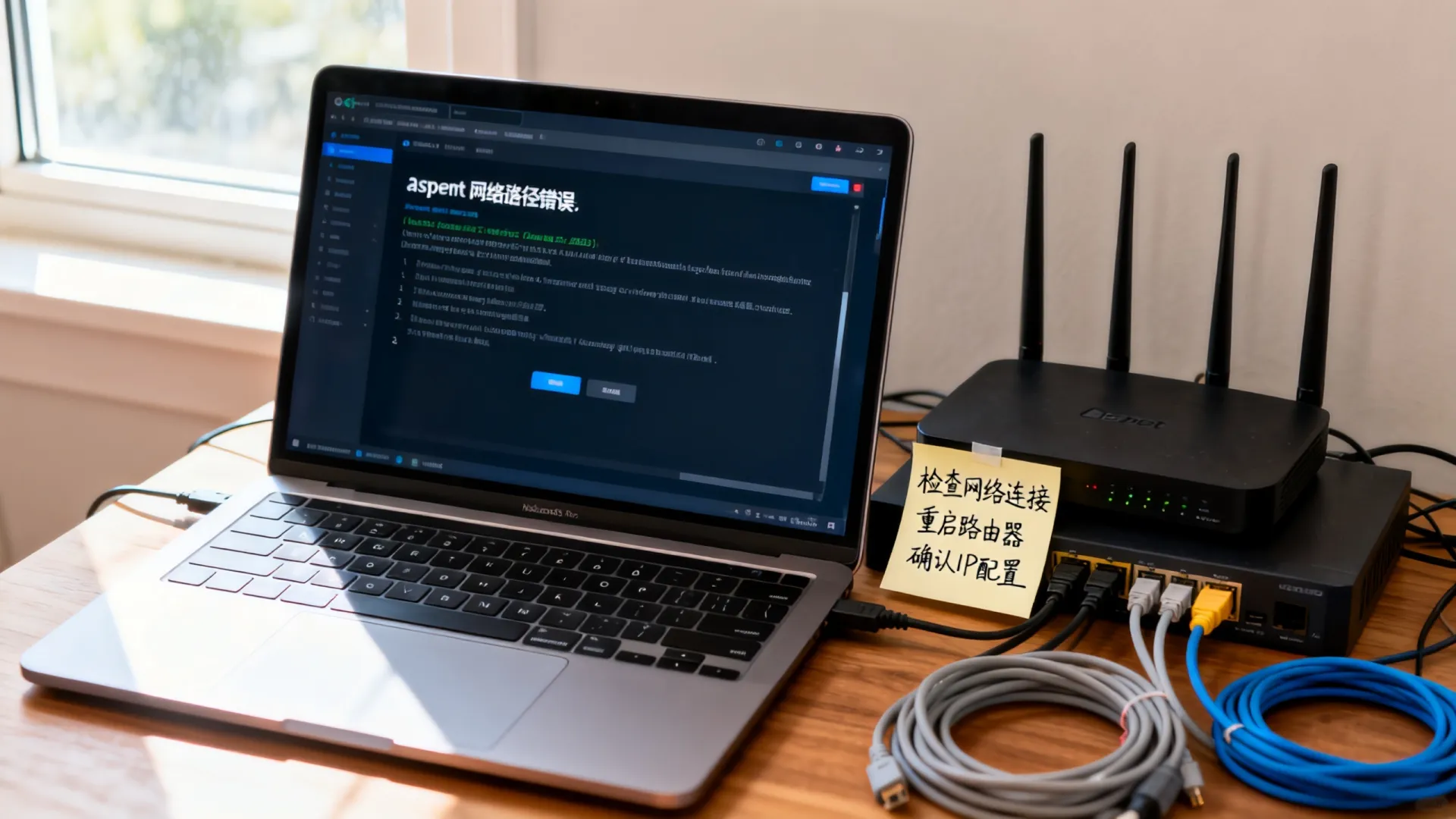 aspnet找不到网络路径怎么办 | 网络路径无法访问的解决 aspnet找不到网络路径怎么办