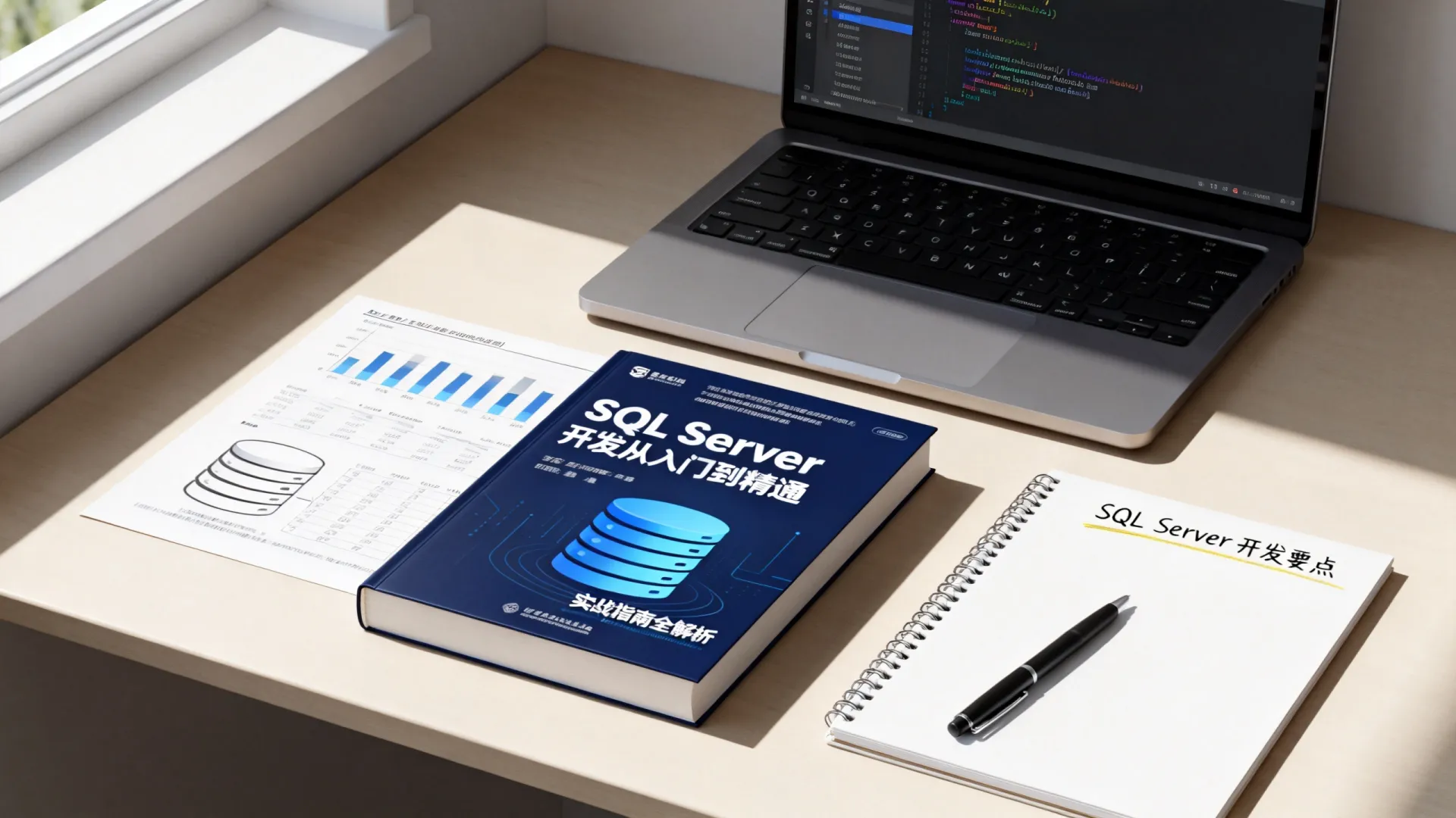 SQL Server开发从入门到精通?这份教程实战指南全解析! SQL Server开发从入门到精通?这份教程实战指南全解析!