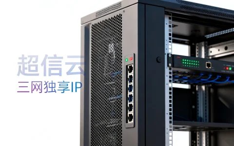 常州高防服务器哪家好，超信云三网独享IP怎么样？