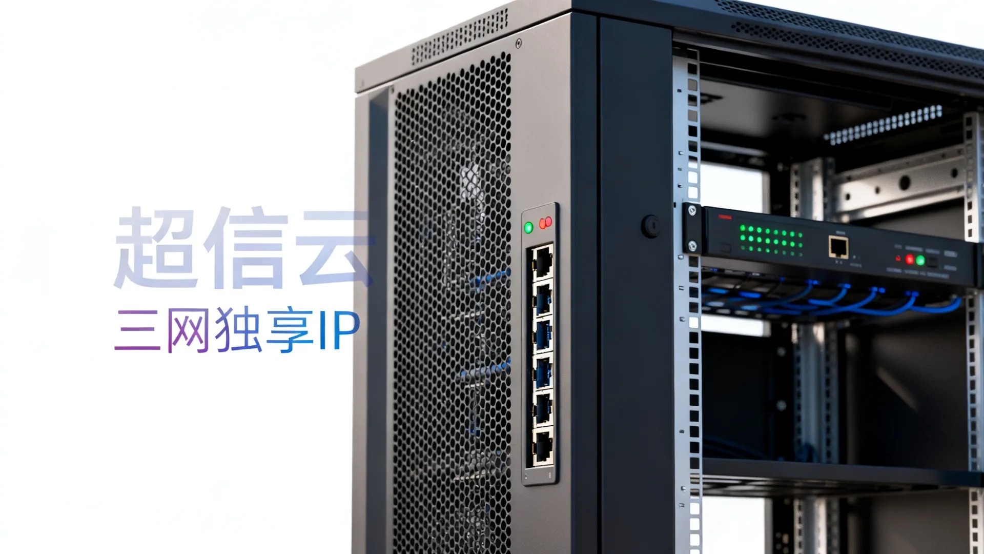 超信云高防电信,联通,移动独享江苏-常州 超信云高防电信