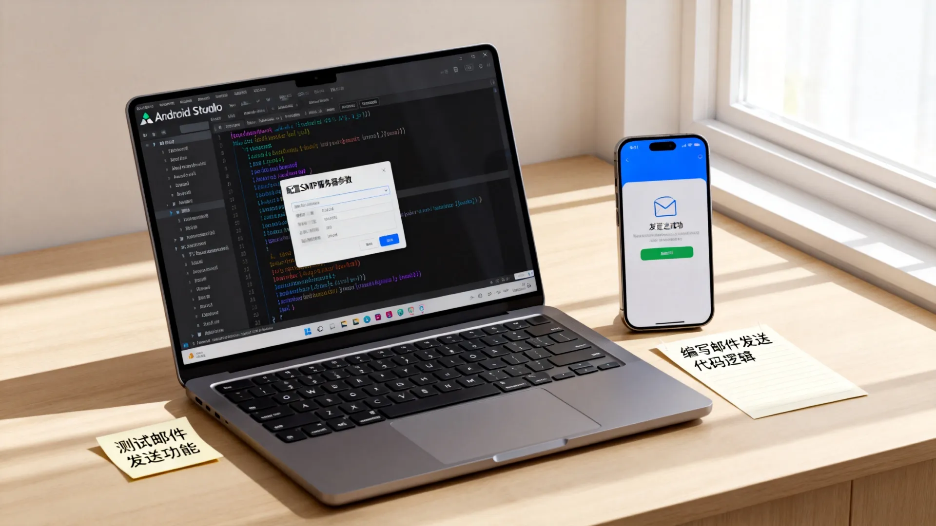 如何实现Android邮件发送功能?Android开发邮件功能详细步骤 如何实现Android邮件发送功能
