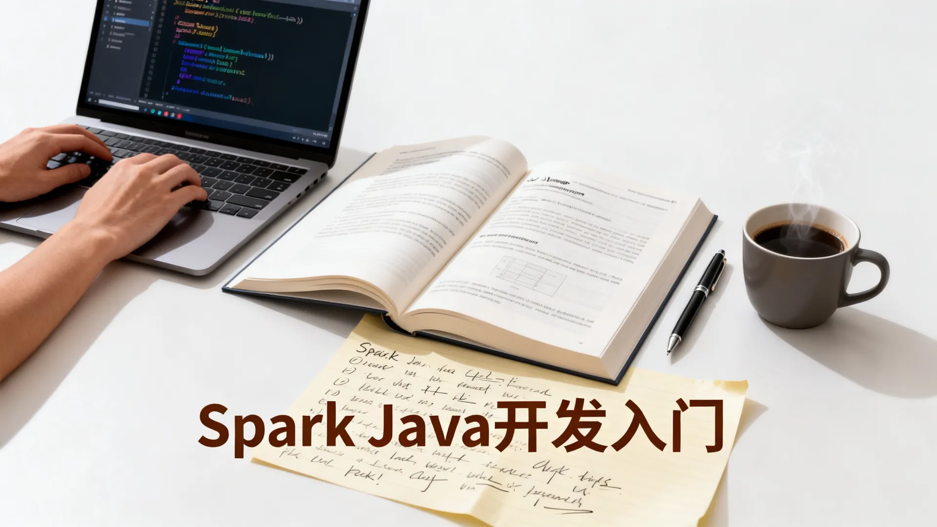 spark java 开发
