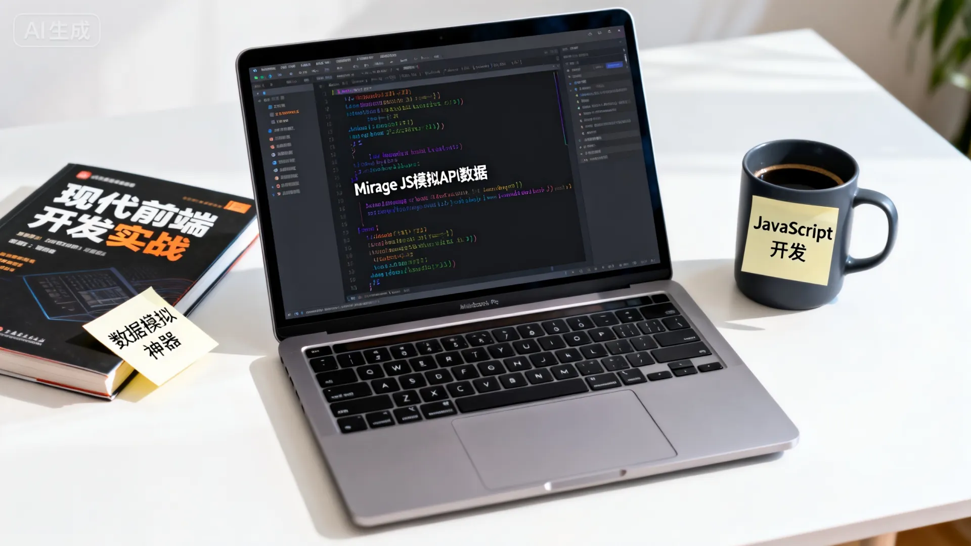 如何用Mirage JS轻松模拟API数据?JavaScript开发必备的神器! 如何用Mirage JS轻松模拟API数据