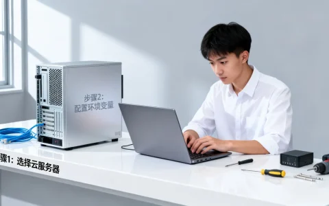 服务器搭建及项目上线怎么做？新手如何快速完成部署？
