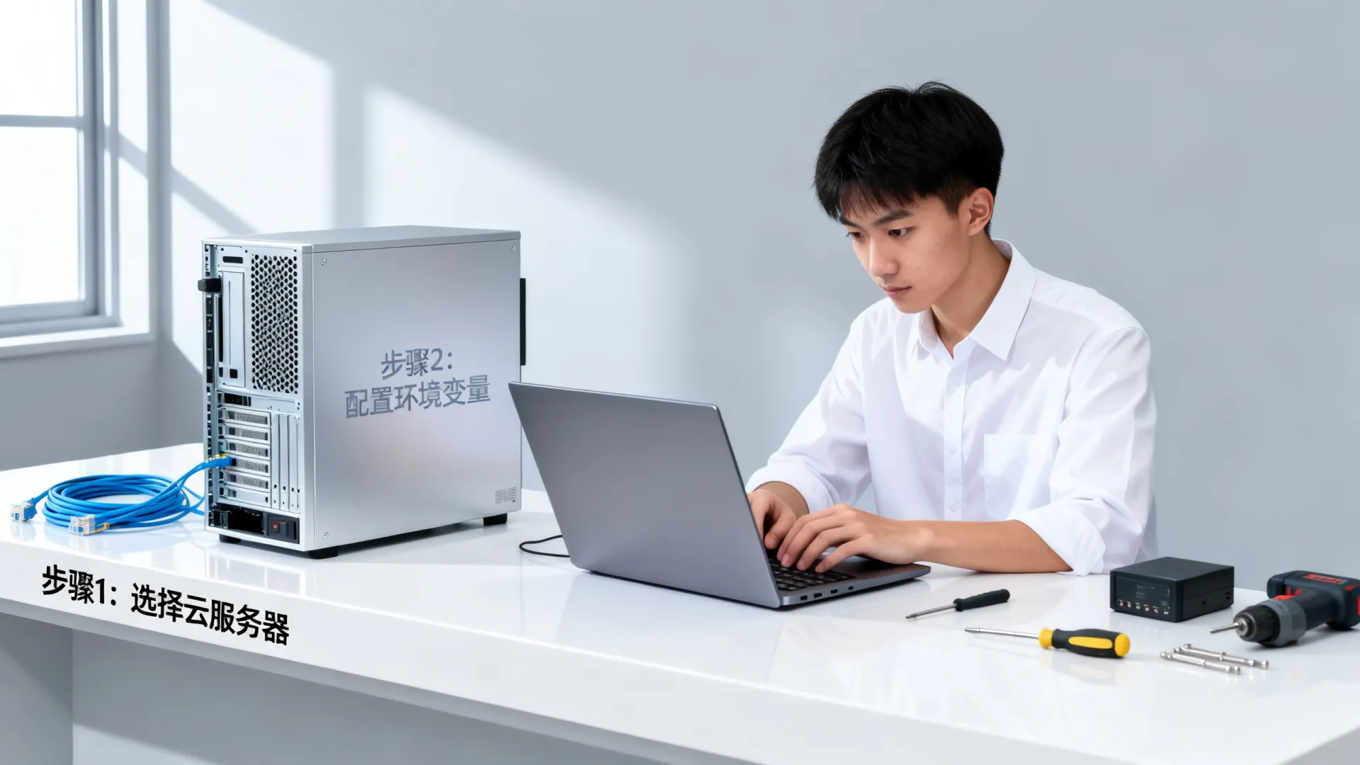 服务器搭建及项目上线