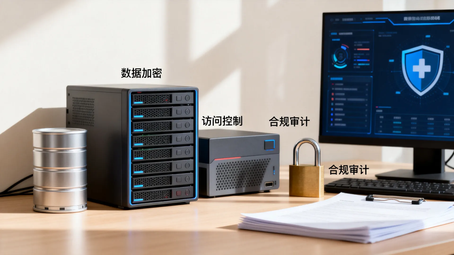 国内数据保护解决方案技术如何高效应用？ | 数据安全核心实践指南