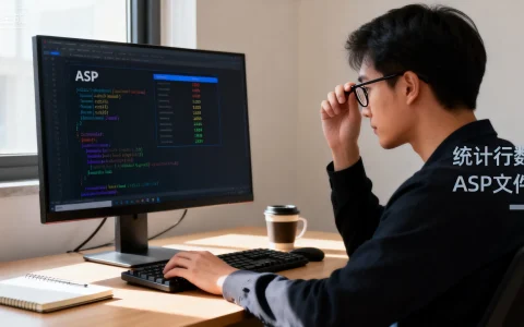 ASP文件多少行合适？程序员教你快速统计ASP文件行数技巧！