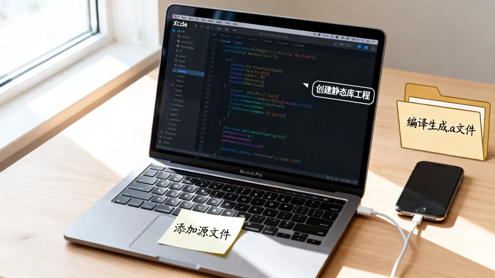 ios 开发静态库 ios 开发静态库