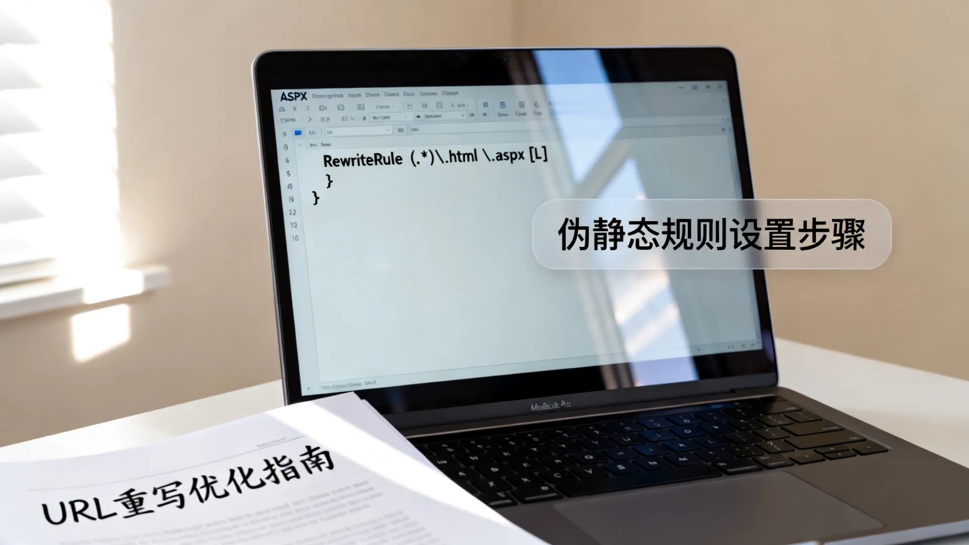 如何设置aspx伪静态规则?| ASPX网站URL重写优化指南 如何设置aspx伪静态规则?| ASPX网站URL重写优化指南