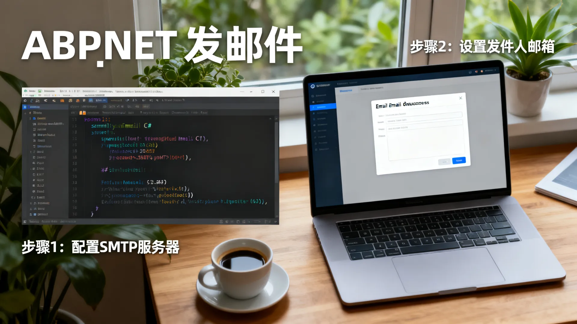 ASP.NET发邮件哪种方法最简单?五种发送教程详解 NET发邮件哪种方法最简单