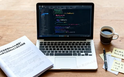 如何高效使用Mockito框架？Java单元测试Mock工具实战指南