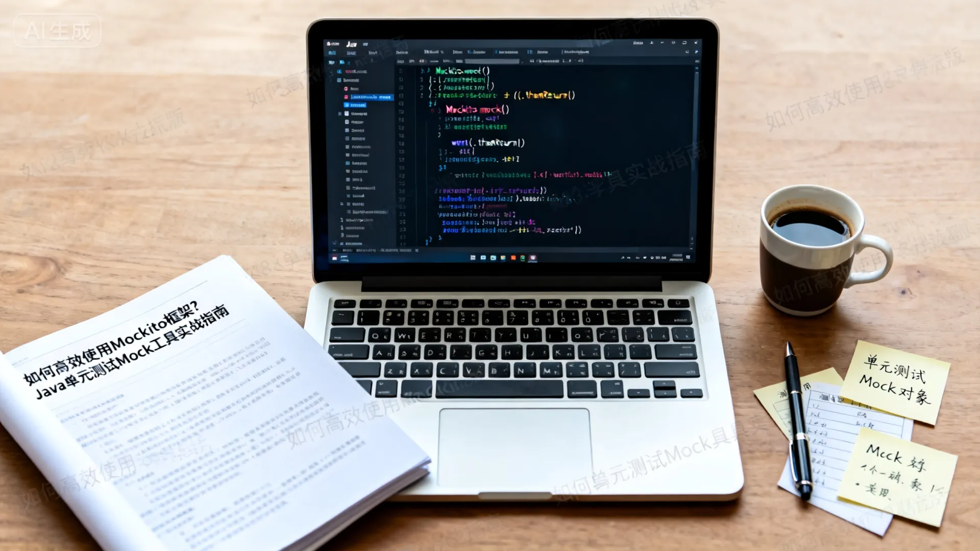 Java单元测试Mock工具实战指南