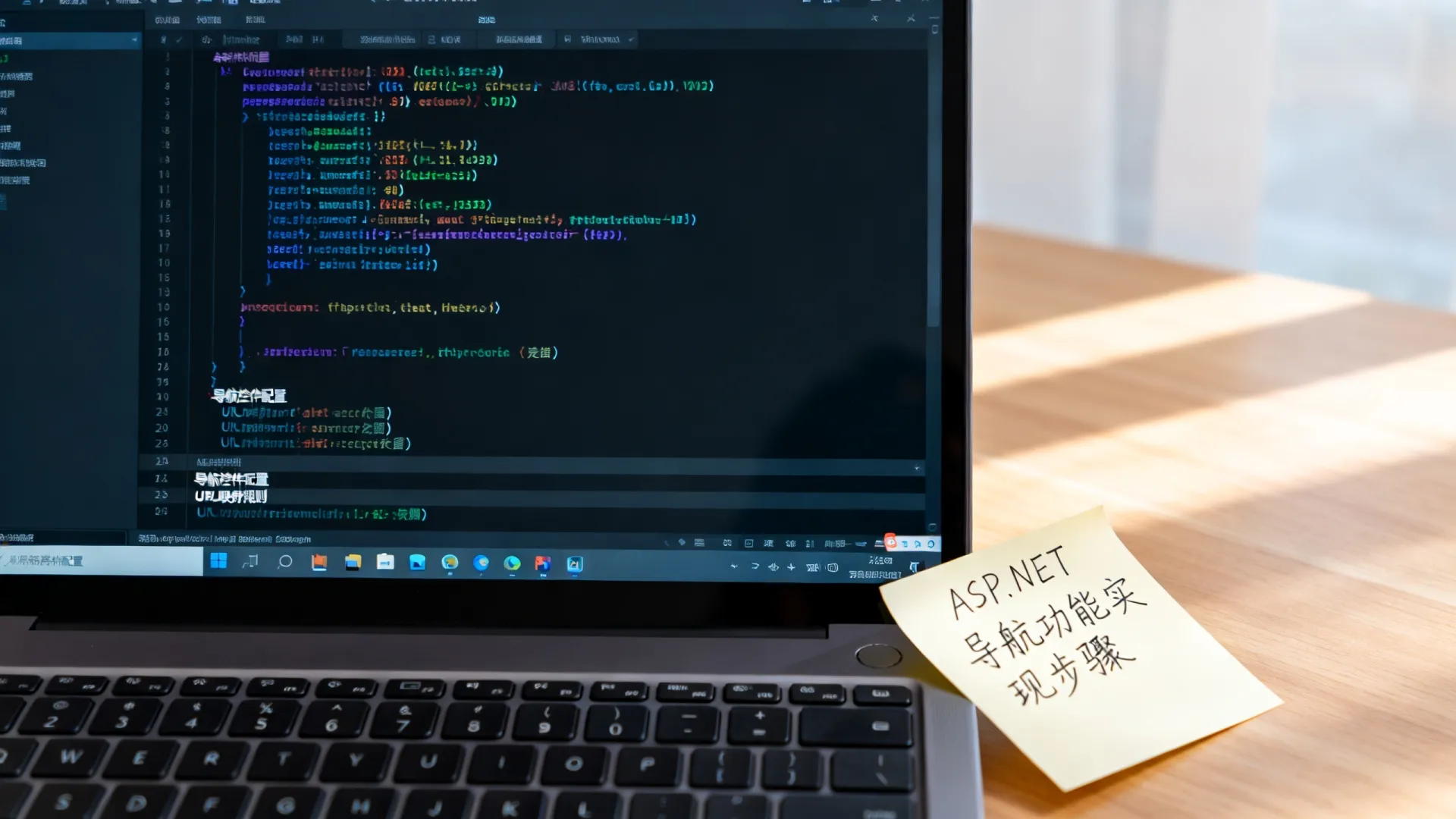 aspx导航有什么用?ASP.NET导航功能实现详解 aspx导航有什么用?ASP.NET导航功能实现详解