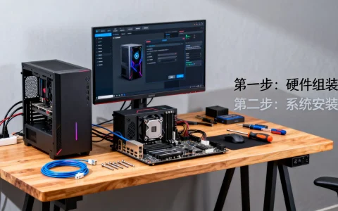 如何自己搭游戏服务器？零基础开服教程详解