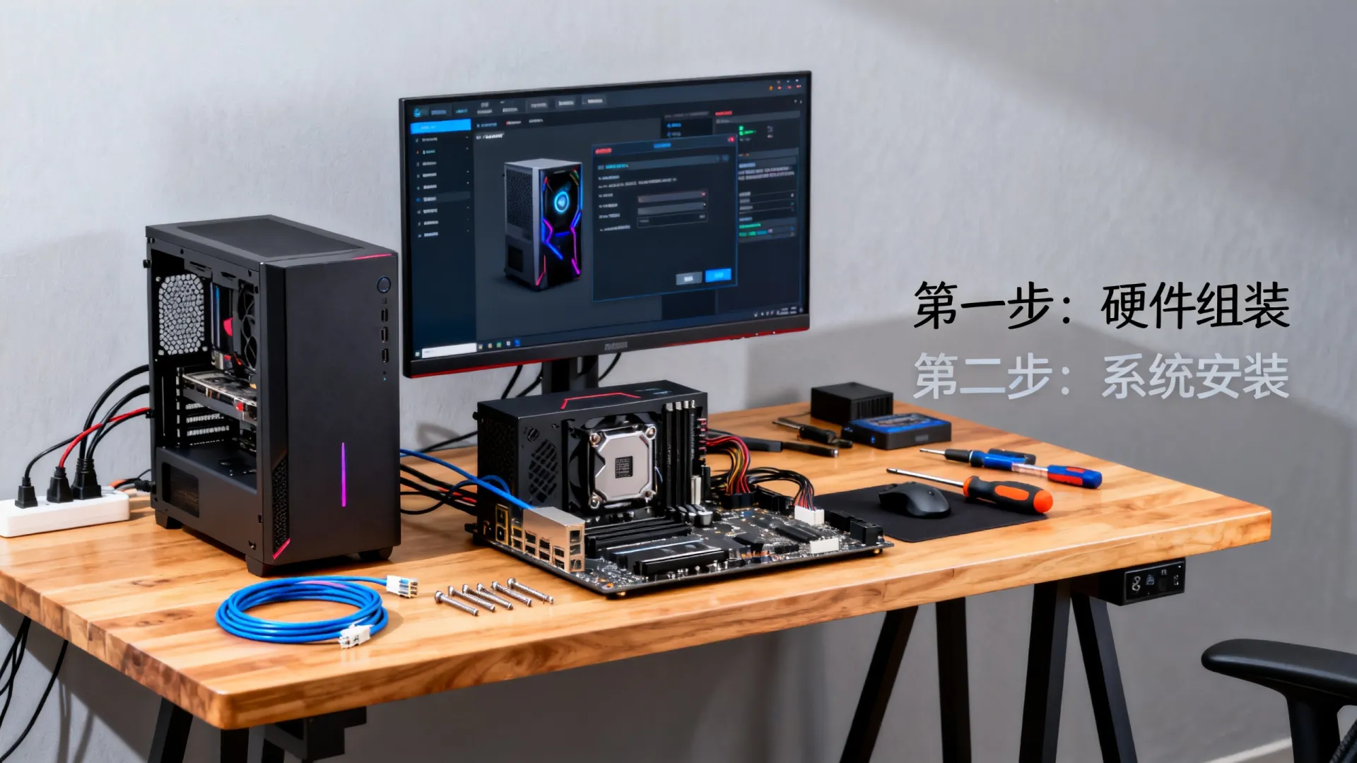 如何自己搭游戏服务器?零基础开服教程详解 如何自己搭游戏服务器