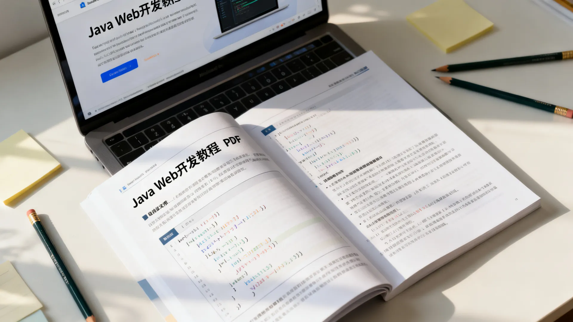 java web 开发详解 pdf java web 开发详解 pdf