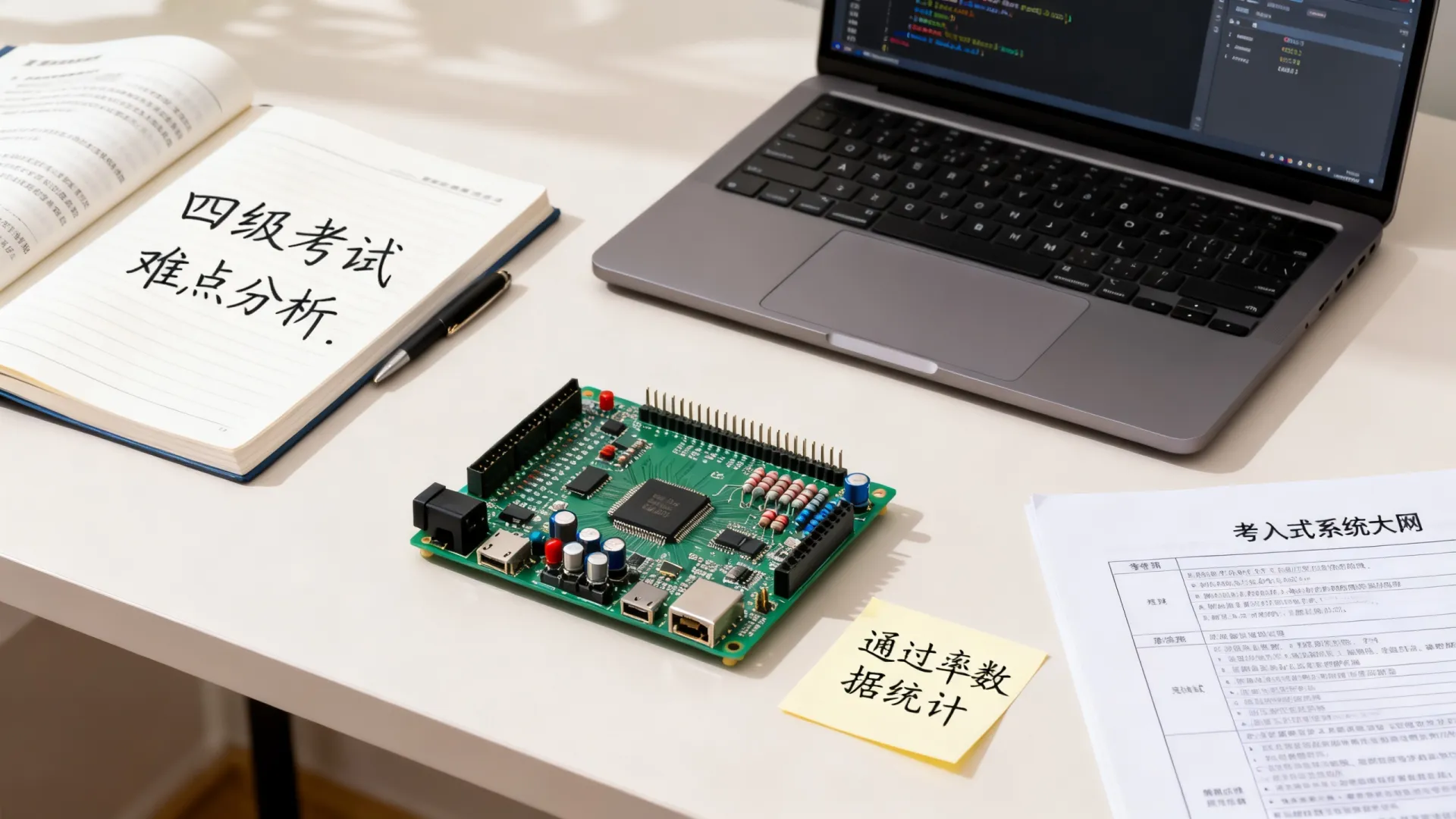 嵌入式系统开发 四级 嵌入式系统开发 四级