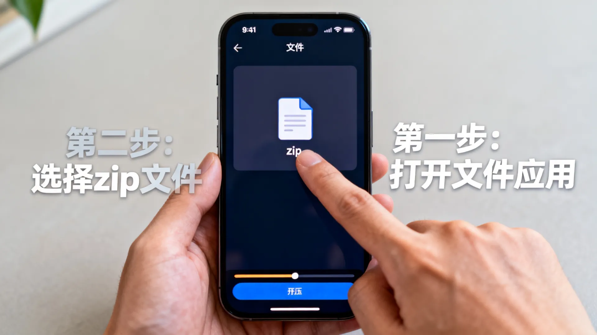iOS开发如何解压zip文件,iOS解压文件教程 iOS开发如何解压zip文件