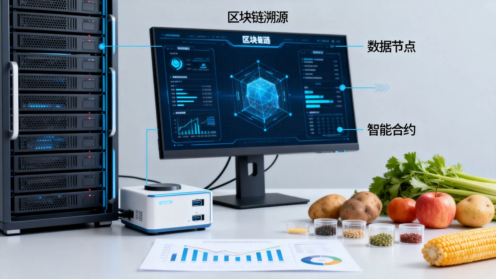 国内区块链溯源服务研究 国内区块链溯源服务研究