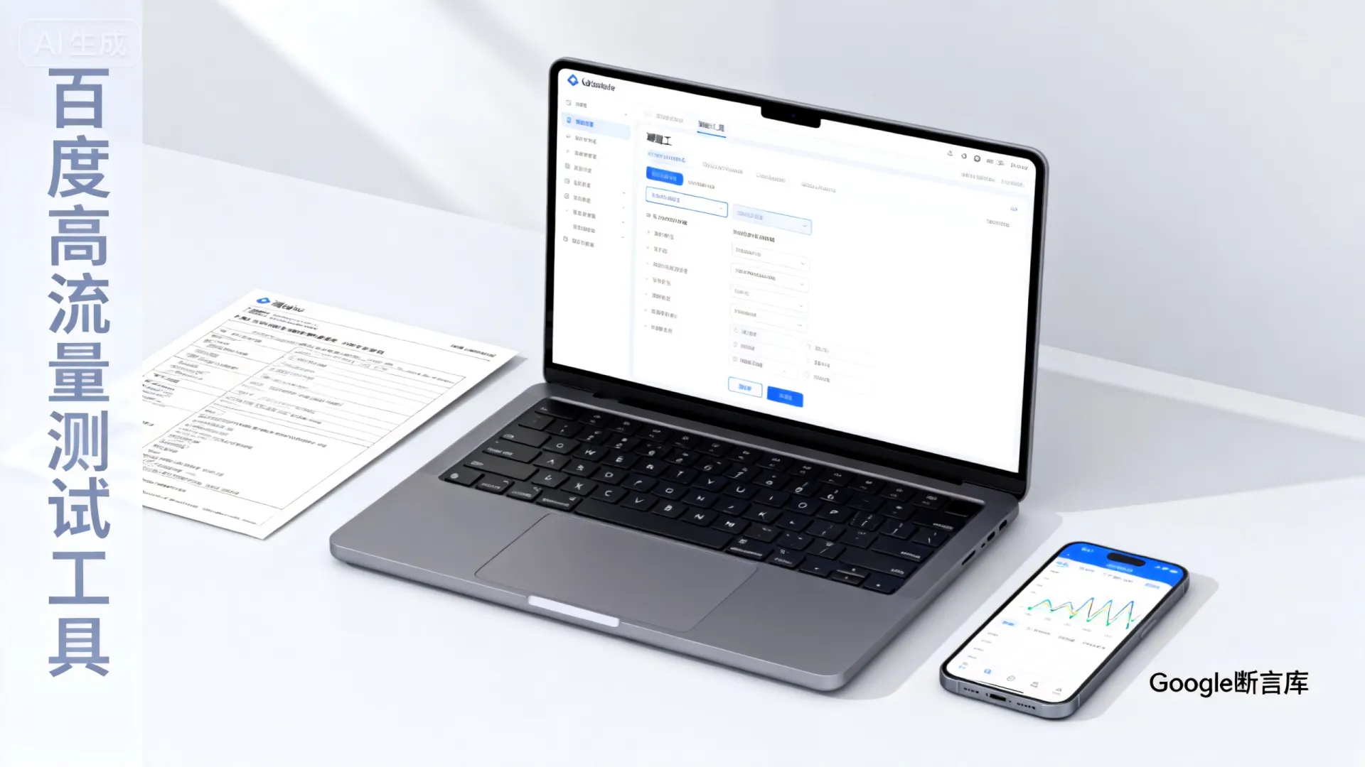 Truth测评,Google断言库真的有效吗?百度高流量测试工具深度解析 Google断言库真的有效吗