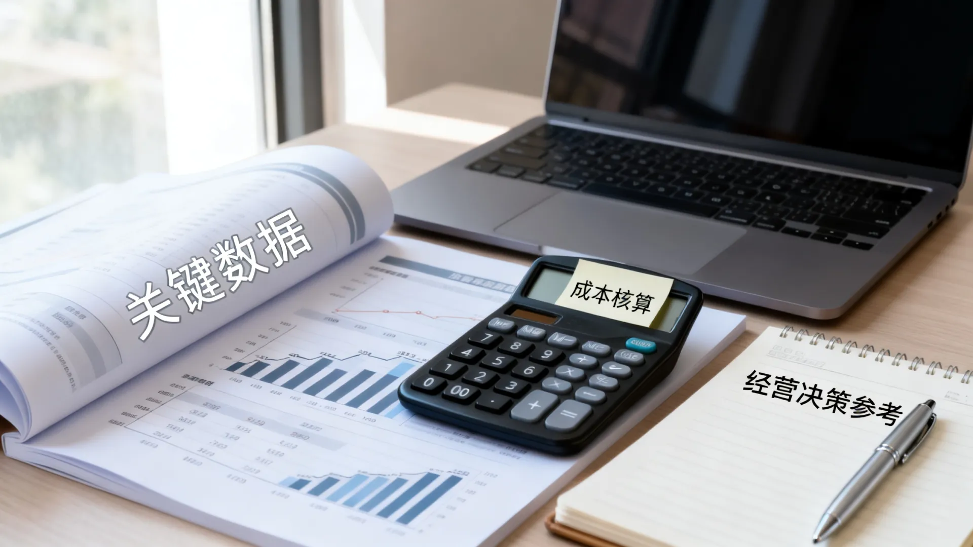 国内报表有什么用？财务报告对企业经营决策的关键价值