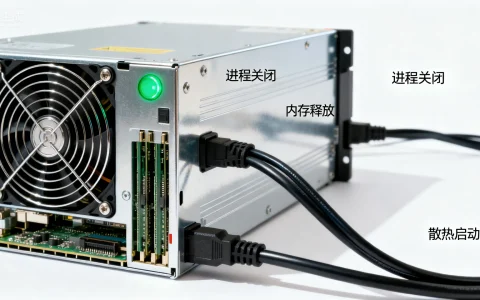 服务器在计算完任务之后，其后续操作和资源处理是怎样的？