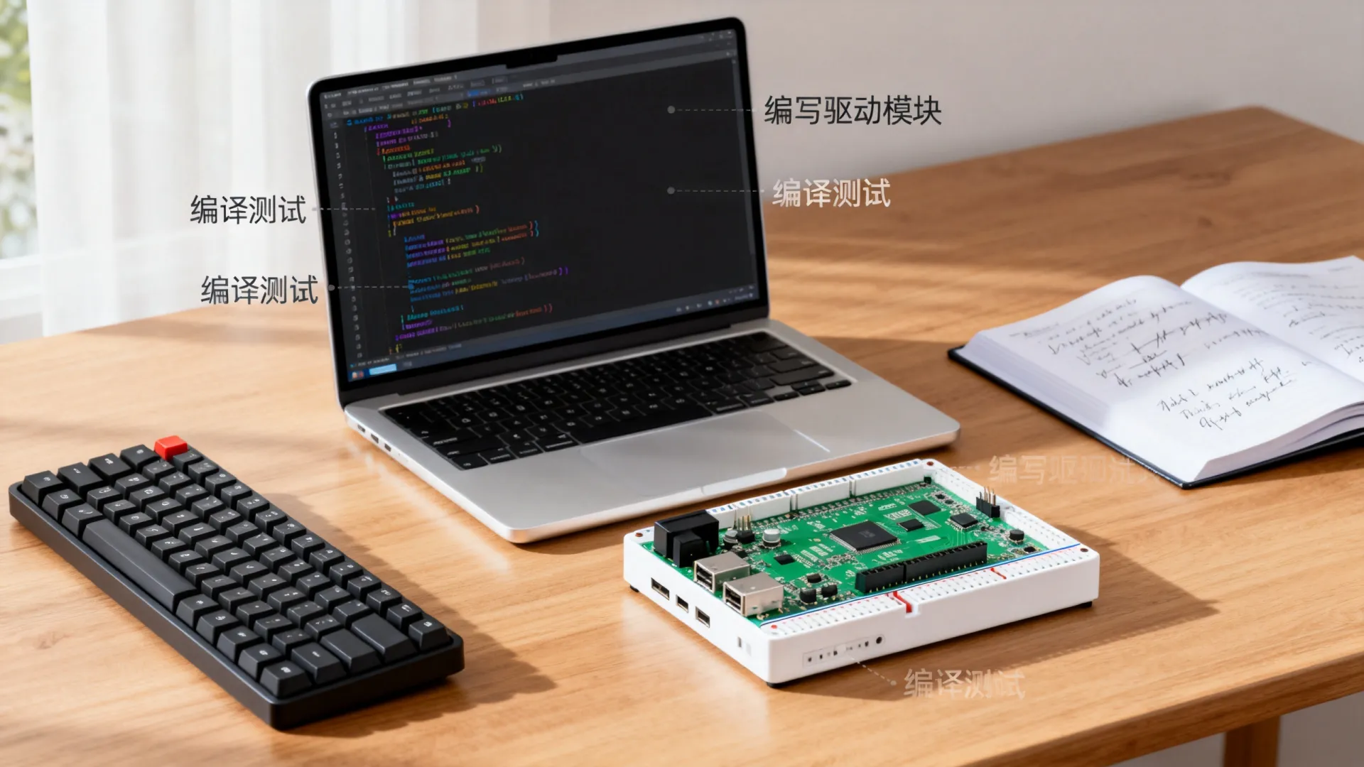 Linux插件开发入门难?手把手教你编写内核驱动模块 手把手教你编写内核驱动模块