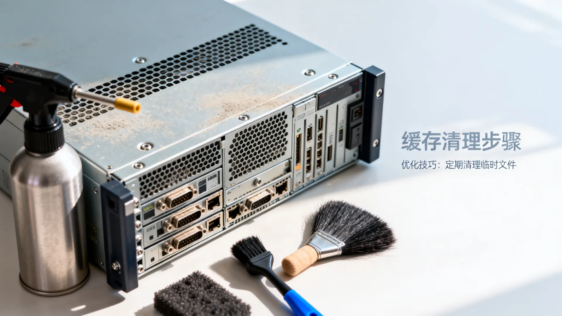 服务器缓存怎么清理?掌握服务器缓存优化技巧! 掌握服务器缓存优化技巧