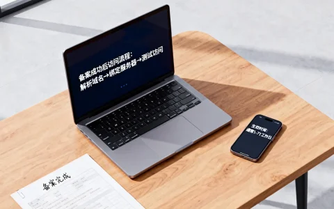 服务器域名备案成功后怎么访问？，备案成功后多久生效？