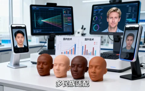 国内外人脸识别技术现状如何，人脸识别技术差距大吗？