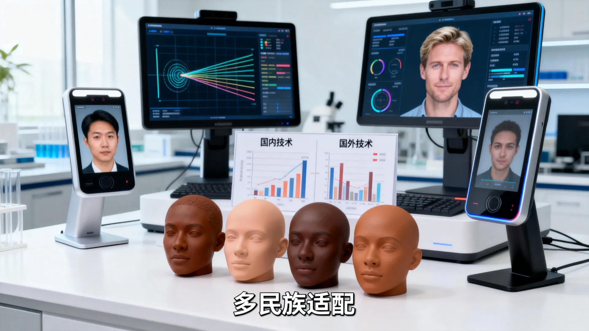 国内外人脸识别技术现状 国内外人脸识别技术现状