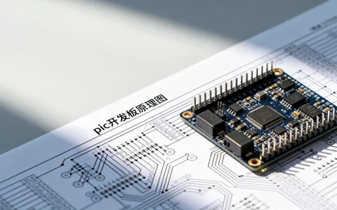 pic开发板原理图揭秘，设计原理与制作细节探究