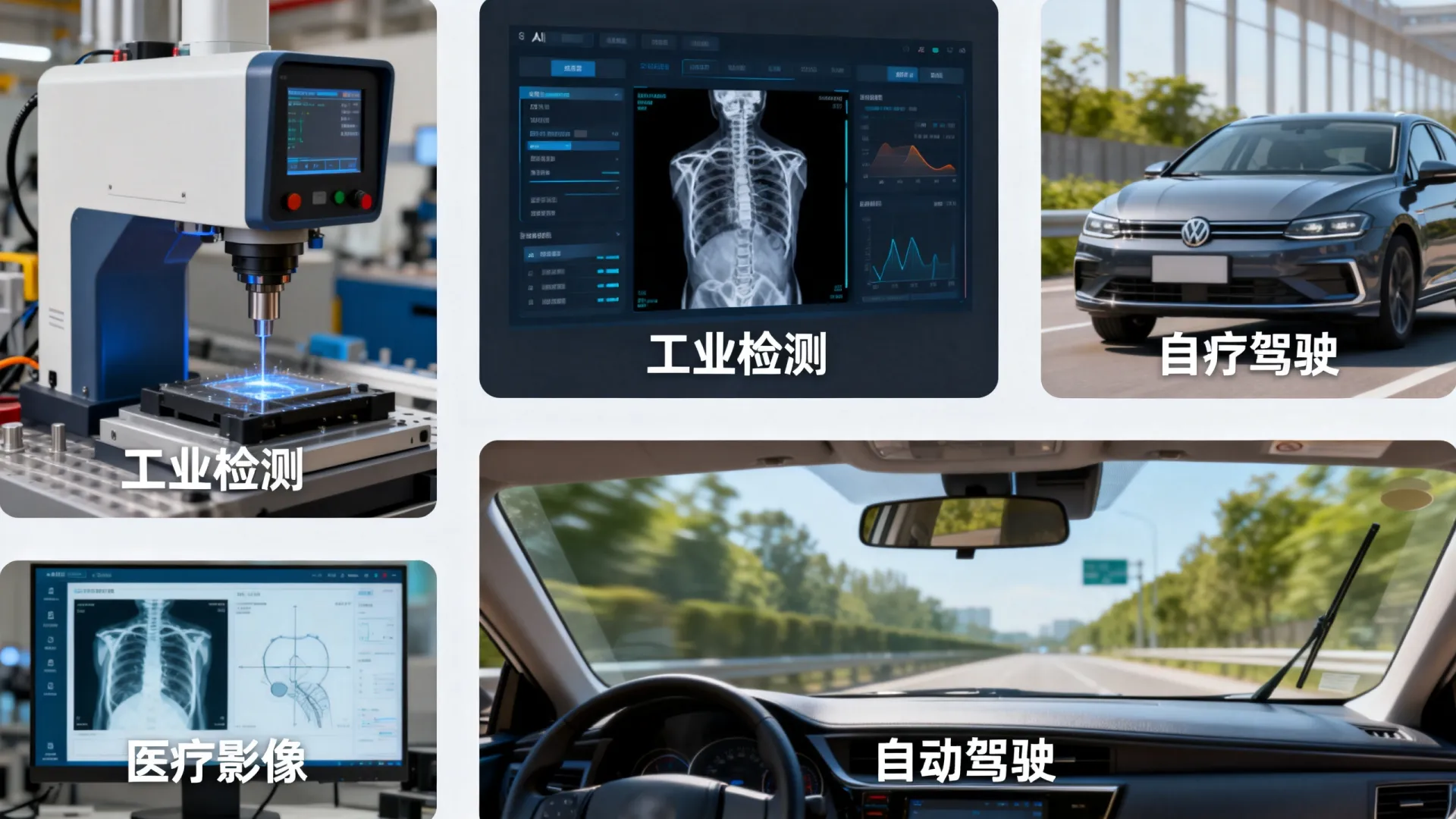 AI智能视觉是干什么的 AI智能视觉是干什么的