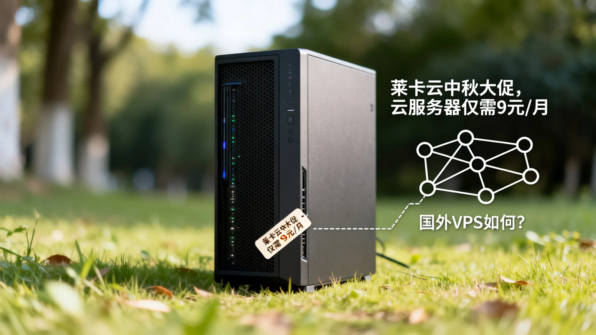 莱卡云中秋促销活动 云服务器低至月付9元 - VPS评测 - 国外VPS，国外VPS商家，评测及优惠